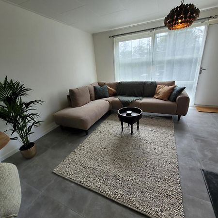 Ecolodges De Dreef Guesthouse Ренессе Экстерьер фото